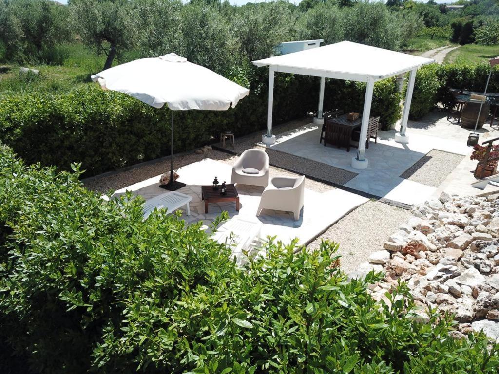 Il Giardino Di Epicuro Bed & Breakfast Rocca San Giovanni Exterior photo