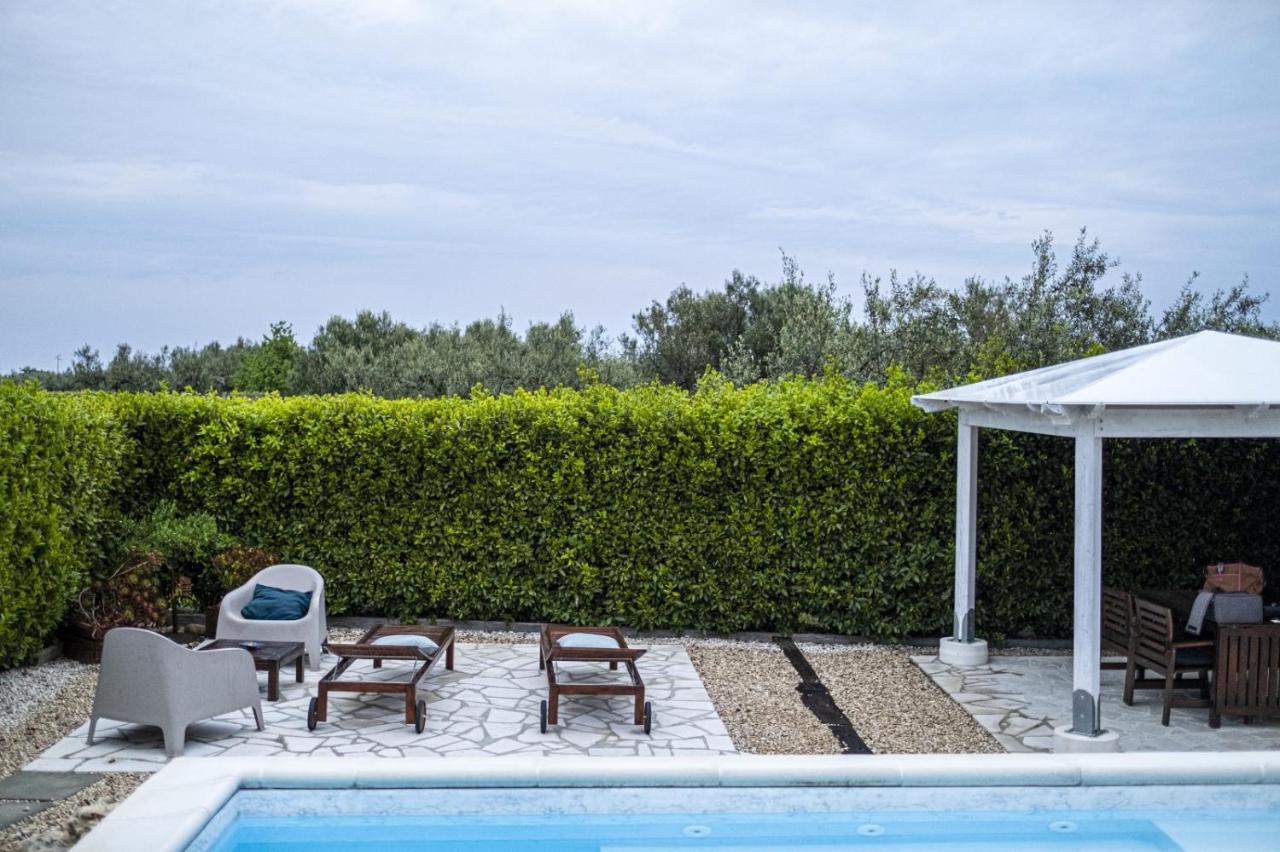 Il Giardino Di Epicuro Bed & Breakfast Rocca San Giovanni Exterior photo