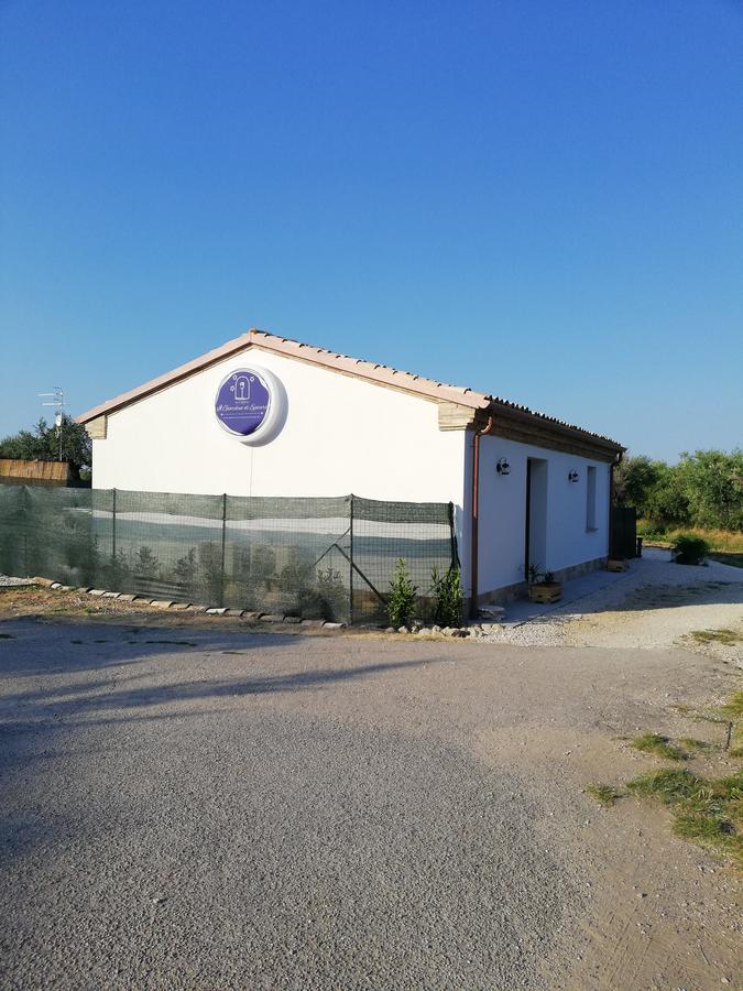 Il Giardino Di Epicuro Bed & Breakfast Rocca San Giovanni Exterior photo