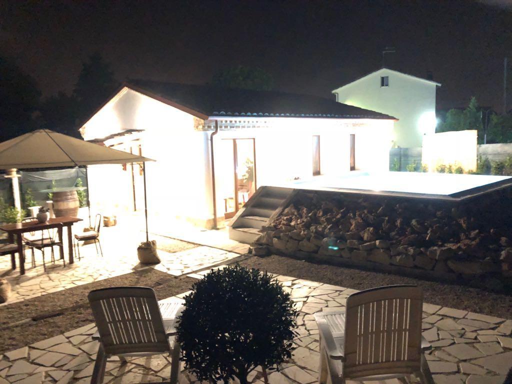 Il Giardino Di Epicuro Bed & Breakfast Rocca San Giovanni Exterior photo