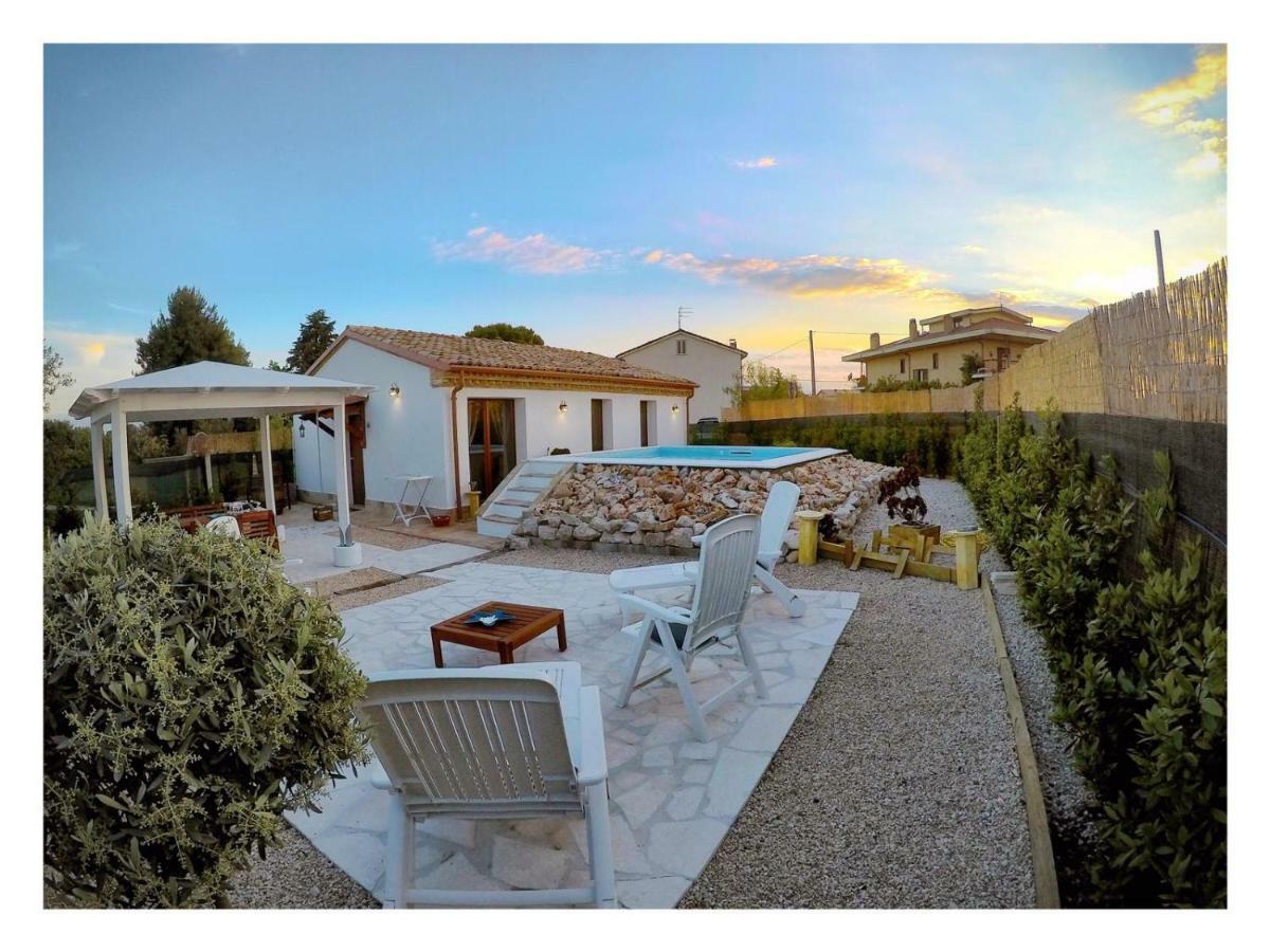 Il Giardino Di Epicuro Bed & Breakfast Rocca San Giovanni Exterior photo